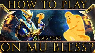 Where to start in MU Bless Online? / Guide to MU Bless Online for beginners #2