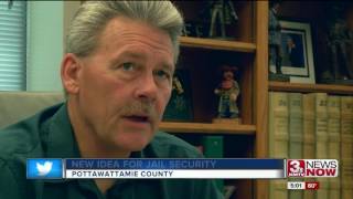 Sheriff wants inmate body scanner