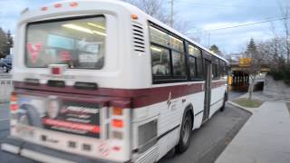 RTL NOVA BUS CLASSIC 9-520 - EXIT / TAKE OFF