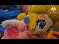 Barbie girl sang by wario & Peach