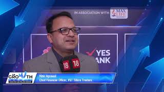 Nitin Agrawal – VST Tillers Tractors @ The Growth Summit | Bengaluru Chapter