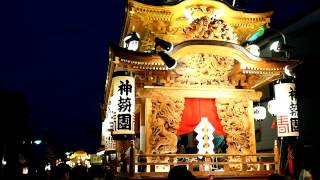 笠井春日神社例大祭2013 神勢団もどせ OLYMPUS PEN E-P5／M.Zuiko Digital 17mm F1.8