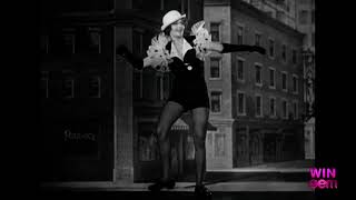 Ruby Keeler in 42nd Street (1933) Dance scene. Some narration.