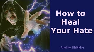 Akaliko Bhikkhu: How to Heal Your Hate Part 1