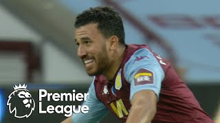 Trezeguet fires Aston Villa into priceless lead against Arsenal | Premier League | NBC Sports