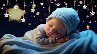 Baby Sleep Music 💤 Mozart Brahms Lullaby 🎶 Perfect for Relaxation & Sweet Dreams