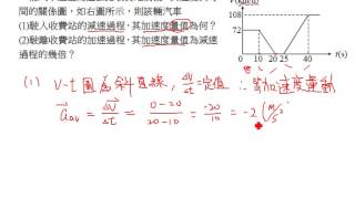 3-1物體運動 習題演練