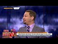 Chris Broussard on D'Antoni's comment that Harden is the 'best offensive player ever'  UNDISPUTED