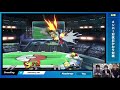 【スマブラsp】メンバー対抗！！おかわり2先ガチタイマン【abadango vs tsu】 smashlogtv