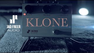 Jad Freer Audio -  KLONE