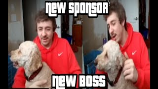 BOSSMANJACK GETS A NEW SPONSOR PT 1