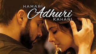 Hamari Adhuri Kahani Arijit Singh| Heartbreak Bollywood Song Nocopyright Song by Aditya verma