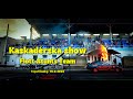 Kaskadérska show Flott Cascaders Team v Topoľčiankach