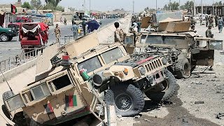 Car bombing kills 13 in Afghanistan's Helmand province