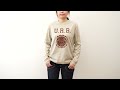 ogロンＴ u.r.b. オーガニックコットン 長袖 Ｔシャツ レディース ゆったり オーバーサイズ 大きいサイズ メンズ ユニセックス ジーンズバグ ブランド ogl urb