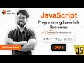 Day 1 | Introduction | JavaScript Essentials Bootcamp (5 Days)