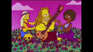 The Simpsons - Lather, Rinse, Repeat Always Repeat