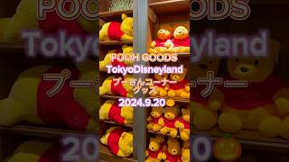 【POOH GOODS】 #pooh#winnethepooh#disneyland#disney#TDL#プーさん#プーグッズ#プー#shorts