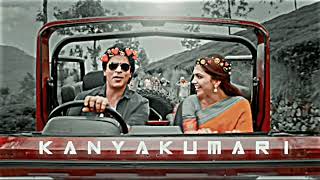 🥀"Kashmir Main ⚘️Tu Kanyakumari" Lofi 😘🥀Song Chennai Express Full Video Song |Shahrukh Khan Deepika