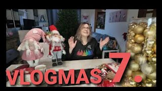 VLOGMAS 7.🎄 #karácsony #vlogmas #magyarokkülföldön #karácsonyi #dekoráció #magyarok #belgium #advent