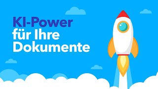 Intelligent Document Processing mit DocuWare