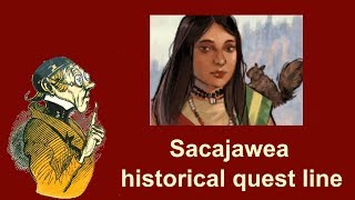 FoEhints: Sacajawea Historical Quest Line in Forge of Empires