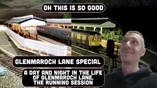 Glenmaroch lane special: A day and night in the life of Glenmaroch lane