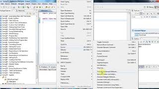 Applets: Creating a Simple Swing Program that Runs in a Webpage