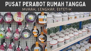 Review Harga Perabot Rumah Tangga Langsung dari Tokonya