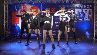 191005 Mr.Ms. cover EVERGLOW - Adios @ The Best Cover Dance 2019 Stage 4 (Audition)