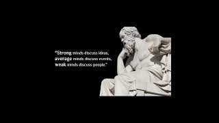 Socrates; Greatest Quotes on Life (Ancient Greek Philosophy) #shorts #youtubeshorts #motivation