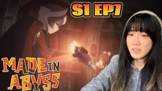 Ozen is something else..Made in Abyss Season 1 Episode 7 Reaction | 来自深渊第一季