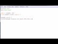 Game Development Tutorial - 2 - Basic Pygame Program