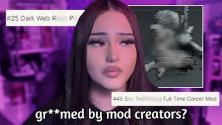 The Sims 4’s Most Disturbing Mods