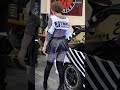 凄い！キャンギャル発見　これは芸術です【 chie 】さん　大阪オートメッセ2023　 shorts