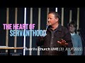 Church Live: July 31st 2022 | Riverlife Church