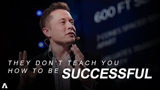 SCHOOL SYSTEM IS BROKEN ft Elon Musk, Robert Kiyosaki, Andrew Tate, Steve Harvey, Kim Kiyosaki