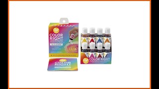 Wilton Color Right 8-Base Color Kit Review