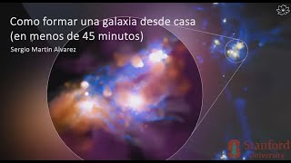 Festival Starlight 27 de Junio de 2024 - Formar una galaxia desde casa