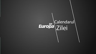 Calendarul Zilei 1 Ianuarie