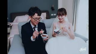 婚禮紀錄 | WEDDING 高雄 國賓大飯店 文定迎娶 證婚儀式 晚宴 婚宴 婚攝｜SOSI婚紗