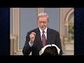 una brújula para el viaje de la vida – dr. charles stanley