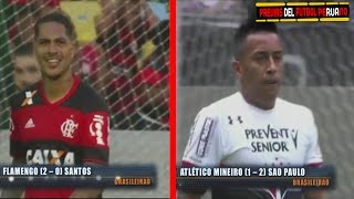 Peruanos en el Extranjero Resumen Fútbol en América 27/11/2016