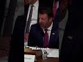 HEATED Exchange Brings DHS Hearing to a Standstill #shorts
