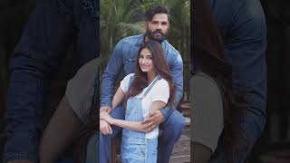 Suniel Shetty with His Pretty Daughter Athiya Shetty 😍🔥🥰 Lovely Kid of a Lovely Person #sunielshetty