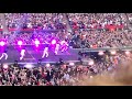 JUST DANCE by J Hope | 4K | Wembley Stadium Day 1 | BTS Live Concert