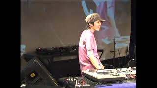 【FULL VINYL】 DJ  Choo vs DJ IKU  DMC JAPAN 2007 BATTLE 03