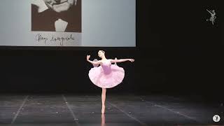 Daria Kulikova (Age 18) - Lilac Fairy Variation (Vaganova Academy)