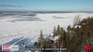 247 Bayshore Dr. Bathurst, N.B. / MLS#:NB053499