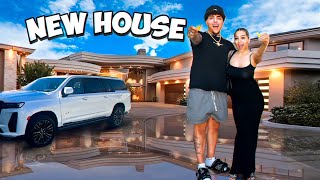 OUR NEW HOUSE!! *SUPER EXCITING*